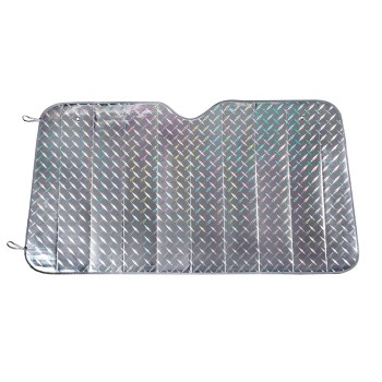 Amio - ΗΛΙΟΠΡΟΣΤΑΣΙΑ ΕΣΩΤΕΡΙΚΗ ΠΑΡΜΠΡΙΖ 130x60cm LASER - 1 ΤΕΜ.