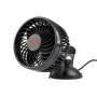 Amio - ΑΝΕΜΙΣΤΗΡΑΣ 12V 4,5'' (12,2cm) ΜΕ ΦΙΣ ΑΝΑΠΤΗΡΑ 2 ΤΑΧΥΤΗΤΩΝ & ΒΕΝΤΟΥΖΑ PRO SERIES - 1 TEM