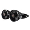 Amio - ΑΝΕΜΙΣΤΗΡΑΣ ΔΙΠΛΟΣ 12V 2χ4''(10,8cm) ΜΕ ΦΙΣ ΑΝΑΠΤΗΡΑ/2 ΤΑΧΥΤΗΤΩΝ/ ΜΕ ΜΑΝΤΑΛΑΚΙ PRO SERIES - 1 TEM. 