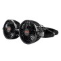 Amio - ΑΝΕΜΙΣΤΗΡΑΣ ΔΙΠΛΟΣ 12V 2χ4''(10,8cm) ΜΕ ΦΙΣ ΑΝΑΠΤΗΡΑ/2 ΤΑΧΥΤΗΤΩΝ/ ΜΕ ΜΑΝΤΑΛΑΚΙ PRO SERIES - 1 TEM. 