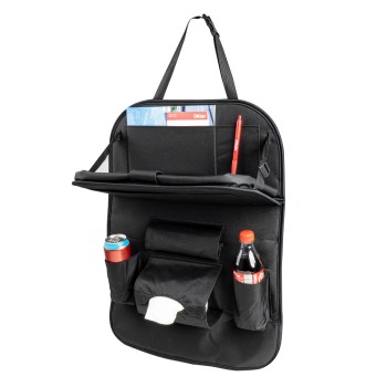 Amio - ΘΗΚΕΣ ΠΛΑΤΗΣ ΚΑΘΙΣΜΑΤΟΣ ORGANIZER ΜΕ ΤΡΑΠΕΖΑΚΙ 47x64cm - 1 TEM. 