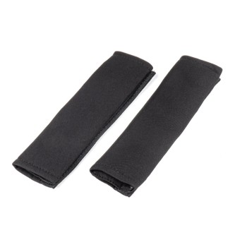 Amio - ΜΑΞΙΛΑΡΑΚΙΑ ΖΩΝΗΣ ΣΕ ΜΑΥΡΟ ΧΡΩΜΑ 22x6cm ΜΕ VELCRO - 2 TEM. 