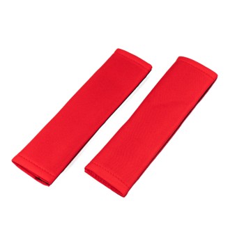 Amio - ΜΑΞΙΛΑΡΑΚΙΑ ΖΩΝΗΣ ΣΕ ΚΟΚΚΙΝΟ ΧΡΩΜΑ 22x6cm ΜΕ VELCRO - 2 TEM. 