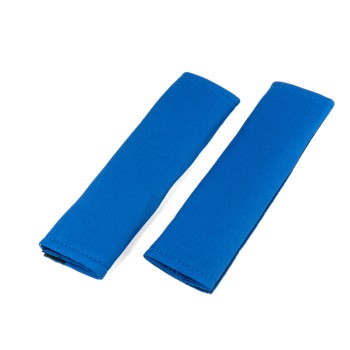Amio - ΜΑΞΙΛΑΡΑΚΙΑ ΖΩΝΗΣ ΣΕ ΜΠΛΕ ΧΡΩΜΑ 22x6cm ΜΕ VELCRO - 2 TEM. 