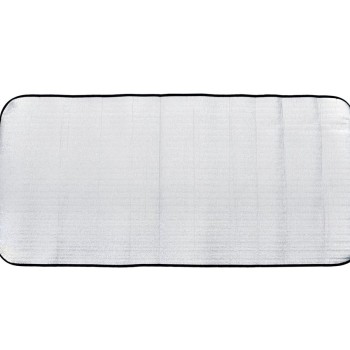 Amio - ΗΛΙΟΠΡΟΣΤΑΣΙΑ ΑΥΤΟΚΙΝΗΤΟΥ UNIVERSAL - 150x70cm (ΑΣΗΜΙ - EPE FOAM) - 1 ΤΕΜ. 