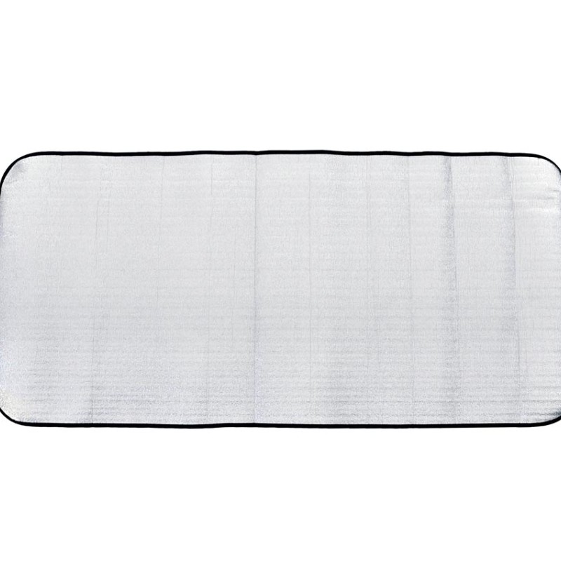 Amio - ΗΛΙΟΠΡΟΣΤΑΣΙΑ ΑΥΤΟΚΙΝΗΤΟΥ UNIVERSAL - 150x70cm (ΑΣΗΜΙ - EPE FOAM) - 1 ΤΕΜ. 