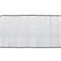 Amio - ΗΛΙΟΠΡΟΣΤΑΣΙΑ ΑΥΤΟΚΙΝΗΤΟΥ UNIVERSAL - 175x90cm (ΑΣΗΜΙ - EPE FOAM) - 1 ΤΕΜ.