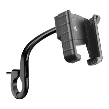 ΒΑΣΗ ΣΤΗΡΙΞΗΣ ΚΙΝΗΤΟΥ SMART HANDLE GRIP 62-82mm (ΣΤΗΡΙΞΗ ΣΤΟ ΑΡΙΣΤΕΡΟ ΧΕΡΟΥΛΙ 22-34mm) OPTILINE -1 TEM.