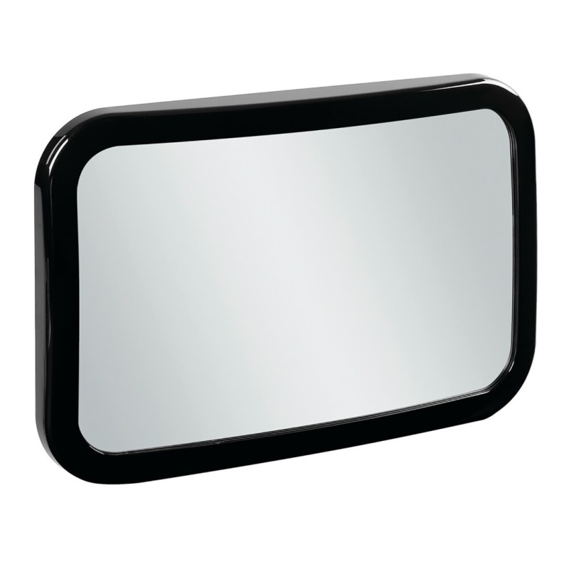 ΚΑΘΡΕΠΤΗΣ ΓΙΑ ΠΡΟΣΚΕΦΑΛΟ ΚΑΘΙΣΜΑΤΟΣ BACK-SEAT BABY MIRROR ΚΥΡΤΟΣ 290x190mm