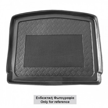 Cik -  ΠΑΤΑΚΙ ΣΕ ΣΚΑΦΗ ΛΑΣΤΙΧΟ ΓΙΑ ΠΟΡΤ ΜΠΑΓΚΑΖ KIA SPORTAGE HYBRID ΥΒΡΙΔΙΚΟ 5D 2021+ ΣΕ ΜΑΥΡΟ ΧΡΩΜΑ - 1 ΤΕΜ. (BM.KI.0034/CK)