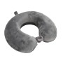 ΜΑΞΙΛΑΡΙ ΤΑΞΙΔΙΟΥ ΑΥΧΕΝΑ MEMORY FOAM ΓΚΡΙ MEMORY-WRAP LAMPA - 1 ΤΕΜ.