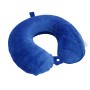 ΜΑΞΙΛΑΡΙ ΤΑΞΙΔΙΟΥ ΑΥΧΕΝΑ MEMORY FOAM ΜΠΛΕ MEMORY-WRAP LAMPA - 1 ΤΕΜ.