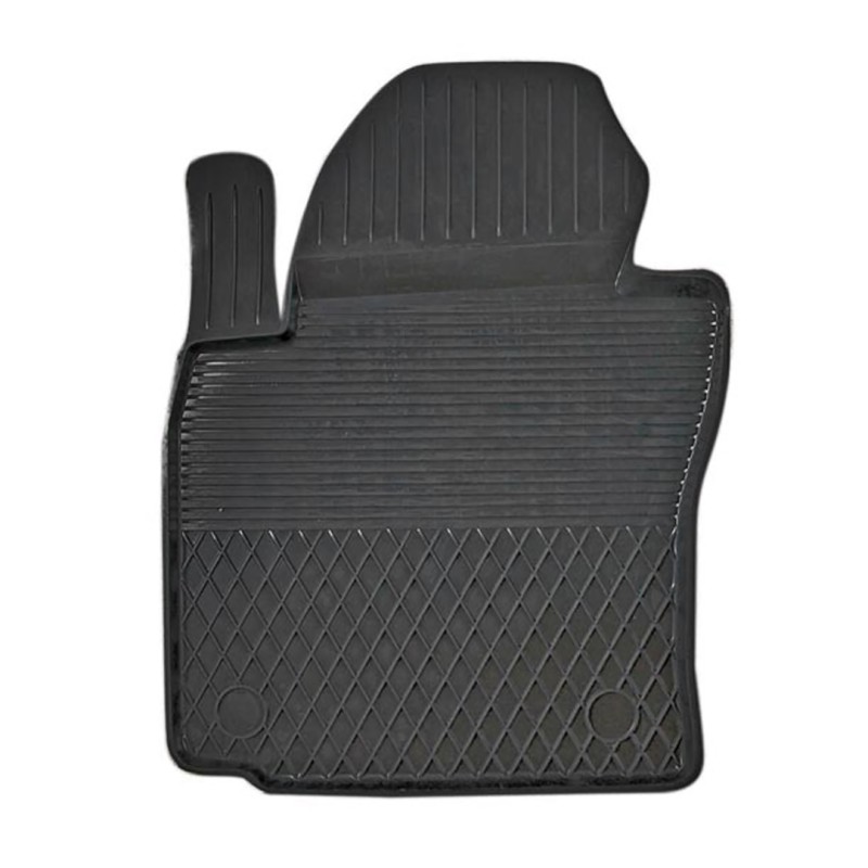 Amio -  ΠΑΤΑΚΙ ΣΕ ΣΚΑΦΗ ΛΑΣΤΙΧΟ ΓΙΑ SKODA OCTAVIA 5 ΚΑΙ VW GOLF 5/GOLF 6 ΓΙΑ ΤΟΝ ΟΔΗΓΟ (ΜΠΡΟΣΤΑ ΑΡΙΣΤΕΡΑ) - 1 ΤΕΜ. (MG-CX-L/AM)