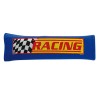 ΜΑΞΙΛΑΡΑΚΙ ΖΩΝΗΣ SPORT - RACING (ΜΠΛΕ) - 1 ΤΕΜ.