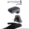 ΟΛΟΚΛΗΡΩΜΕΝΟΣ ΤΕΜΠΕΛΗΣ ARMSTER S ΓΙΑ VW UP! 2012+ ΑΠΟ ΠΛΑΣΤΙΚΟ ΚΑΙ ΥΦΑΣΜΑ ΣΕ ΜΑΥΡΟ ΧΡΩΜΑ ΜΕ ΑΝΤΑΠΤΟΡΑ ΤΟΠΟΘΕΤΗΣΗΣ RATI - 1 ΣΕΤ