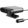 Αερόθερμο Αναπτήρα Αυτοκινήτου 12V 150W Μαύρο-Γκρι 1 Τεμάχιο