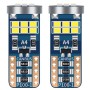Λάμπες T10 18 Led 12V Canbus Λευκές 100388 2 Τεμάχια