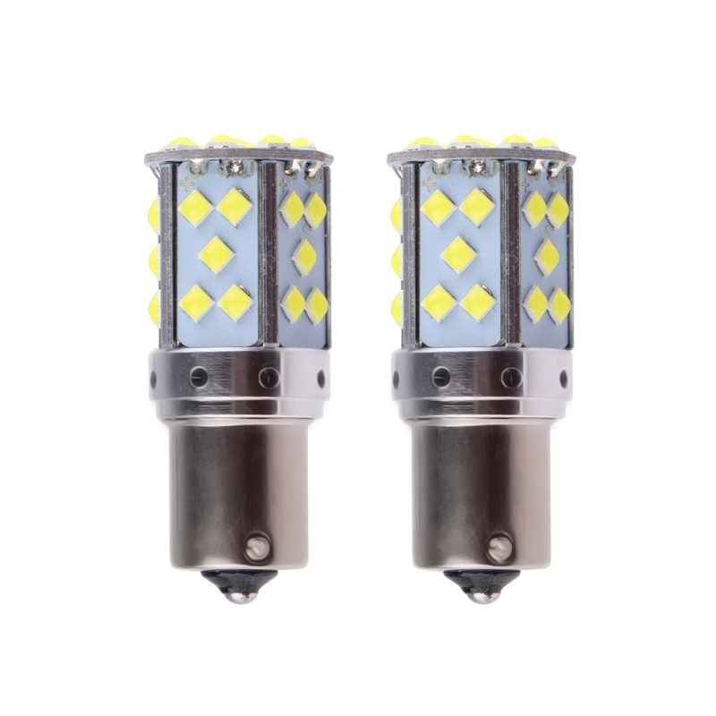 Λάμπες 35 Led 12V Μονοπολικές Λευκές 1149-70 2 Τεμάχια