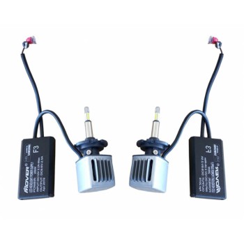 Λάμπες Led D1S F3 Samsung 12Volt 26Watt 2600lm 6500k 2 Τεμάχια