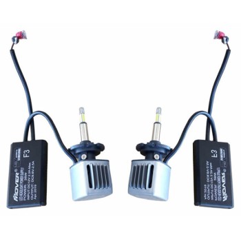 Λάμπες Led D1S F3 Samsung 12Volt 26Watt 2600lm 6500k 2 Τεμάχια