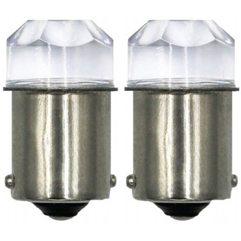 Λάμπες T10 9 Led Μονοπολική 100489 2 Τεμάχια