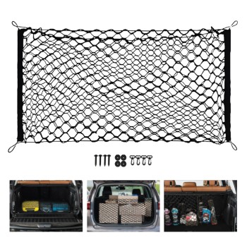 Δίχτυ Αποσκευών Πορτ παγκαζ 100*35cm 1 Τεμάχιο