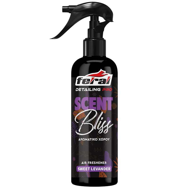 Αρωματικό Χώρου Sweet Levander Feral Detailing Pro 500ml 1 Τεμάχιο
