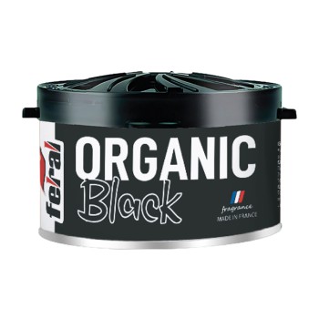 Αρωματικό Αυτοκινήτου Κονσέρβα Feral Με Άρωμα Black 40gr 1 Τεμάχιο