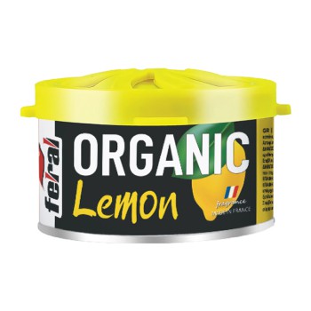 Αρωματικό Αυτοκινήτου Κονσέρβα Feral Με Άρωμα Lemon 40gr 1 Τεμάχιο