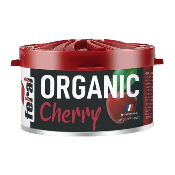 Αρωματικό Αυτοκινήτου Κονσέρβα Feral Με Άρωμα Cherry 40gr 1 Τεμάχιο