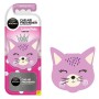 Αρωματικό Αυτοκινήτου Κρεμαστό Aroma Cutie Cats Bubble Gum 1 Τεμάχιο