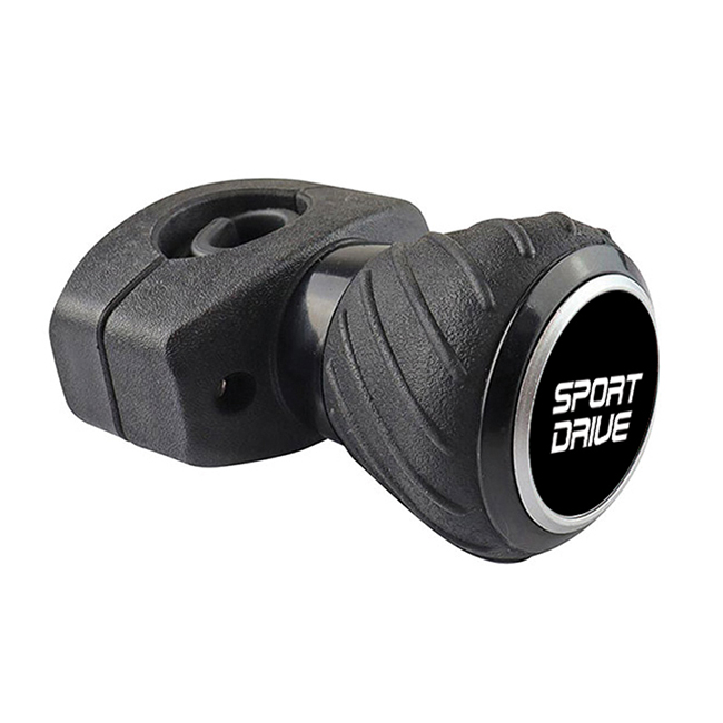 Τεμπέλης Τιμονιού Μαύρος "Spinner" 1 Τεμάχιο