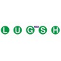 Αυτοκόλλητο Σήμα L- H - U - G - S Φ12.5cm 1Τμχ