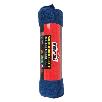 Πετσέτα Microfiber Feral 30x40cm Ρολό 6 Τεμαχίων