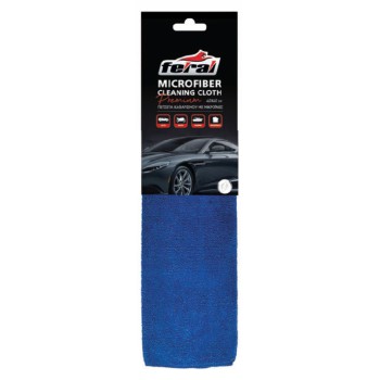 Πετσέτα Microfiber Pro Feral 40x40cm 1 Τεμάχιο