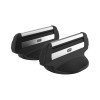 Μπάρες Βάσεις Σκι / Snowboard Μαγνητικές CRUZ 940-294 (3 Ζεύγη Σκι ή 2 Snowboards) 2 Τεμάχια