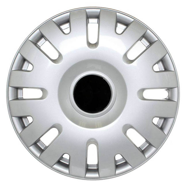 Τάσια Αυτοκινήτου Silver KT-1002 15'' 4 τεμαχίων Πολυτελείας σε Κουτί
