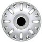 Τάσια Αυτοκινήτου Silver KT-1002 15'' 4 τεμαχίων Πολυτελείας σε Κουτί