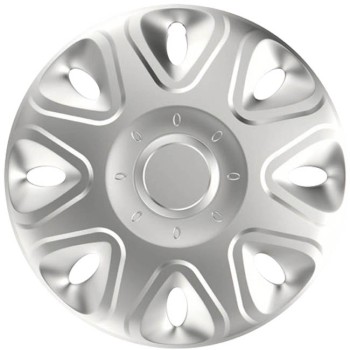 Τάσια Αυτοκινήτου Power Ασημί 111129 Cbx 14''