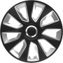 Τάσια Αυτοκινήτου Stratos 118319 black & silver rc 15''