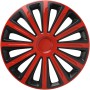 Τάσια Αυτοκινήτου Trend Κόκκινα - Μαύρα 102246 Cbx 13"