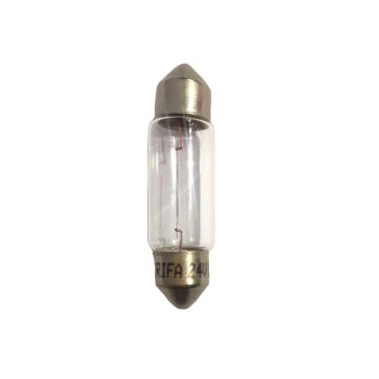 Λάμπα Αυτοκινήτου Trifa Σωληνωτή 1204 C5W 11x36 24V 5W 36mm