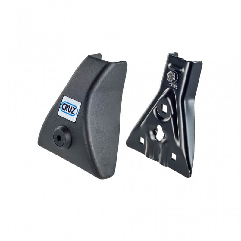 Στηρίγματα Cruz 933-300 Citroen Berlingo / Peugeot Partner 1996-2008 (Front/Read) 4ΡCS/SΕΤ
