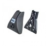 Στηρίγματα Cruz 933-300 Citroen Berlingo / Peugeot Partner 1996-2008 (Front/Read) 4ΡCS/SΕΤ