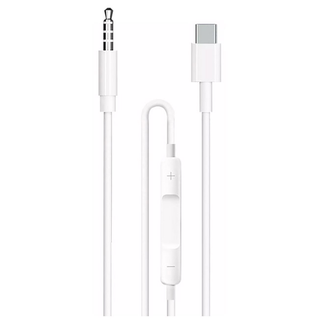 EARLDOM Καλώδιο AUX 3.5mm Σε Type-C AUX41