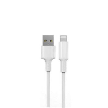 EARLDOM Καλώδιο USB Φόρτισης Και Μεταφοράς Δεδομένων EC-131i Για Iphone 3A