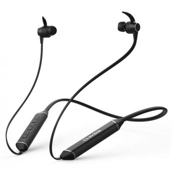 AvLink 100.547UK PowerBand Ασύρματα Ακουστικά Λαιμού με Bluetooth Μαύρο (Τεμάχιο)