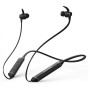AvLink 100.547UK PowerBand Ασύρματα Ακουστικά Λαιμού με Bluetooth Μαύρο (Τεμάχιο)