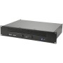 Qtx QA1000 Τελικός Ενισχυτής 2x250W RMS (Τεμάχιο)