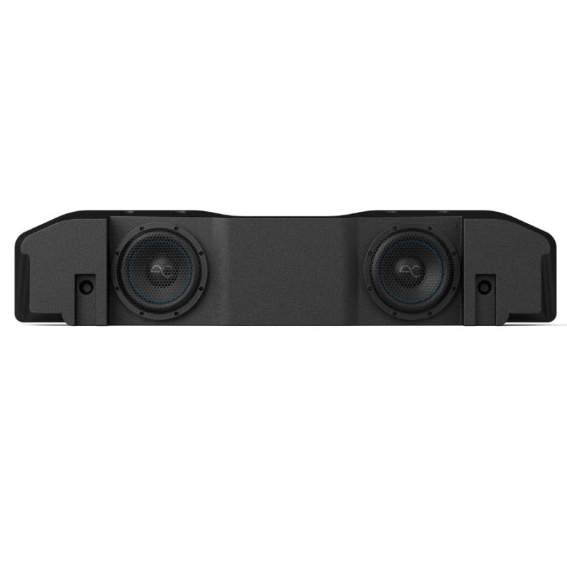 Audiocontrol TXJTD8 Subwoofer 2x8'' για JEEP GLADIATOR JT 2020+